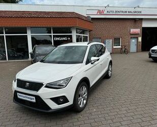 Seat Arona Gebrauchtwagen
