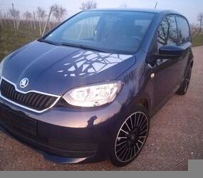 Skoda Citigo Gebrauchtwagen
