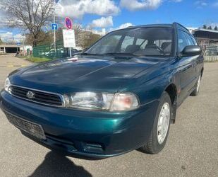 Subaru Legacy Gebrauchtwagen