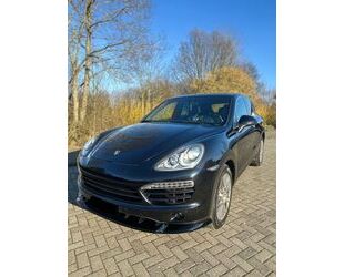 Porsche Cayenne Gebrauchtwagen