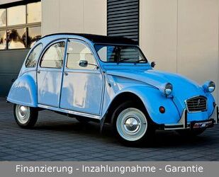 Citroen 2 CV Gebrauchtwagen