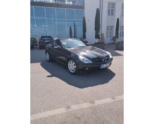 Mercedes-Benz SLK 200 Gebrauchtwagen