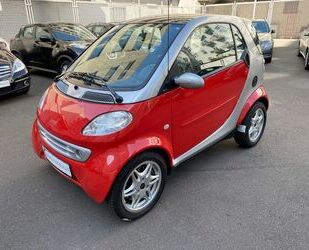 Smart ForTwo Gebrauchtwagen