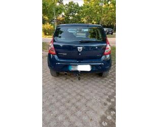 Dacia Sandero Gebrauchtwagen