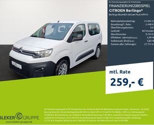 Citroen Berlingo Gebrauchtwagen