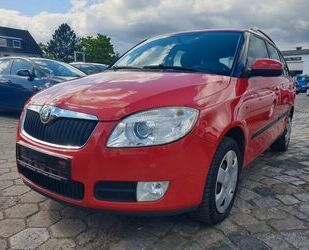 Skoda Fabia Gebrauchtwagen
