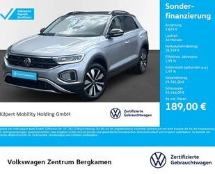 VW T-Roc Gebrauchtwagen