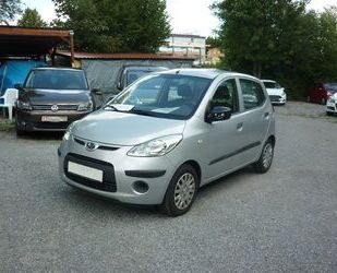 Hyundai i10 Gebrauchtwagen