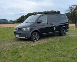 VW T5 Multivan Gebrauchtwagen