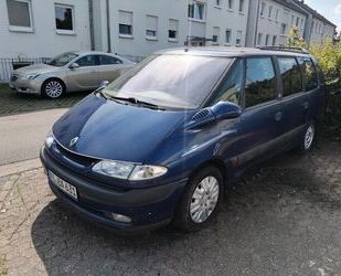 Renault Espace Gebrauchtwagen