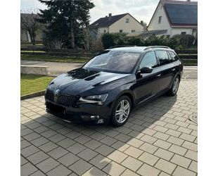 Skoda Superb Gebrauchtwagen