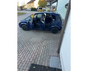 Opel Meriva Gebrauchtwagen