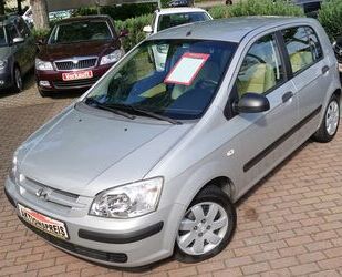 Hyundai Getz Gebrauchtwagen