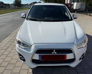 Mitsubishi ASX Gebrauchtwagen