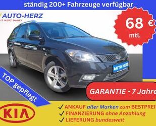 Kia ceed Sportswagon Gebrauchtwagen