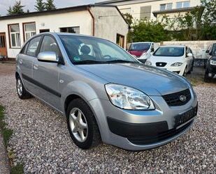 Kia Rio Gebrauchtwagen