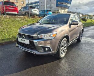 Mitsubishi ASX Gebrauchtwagen