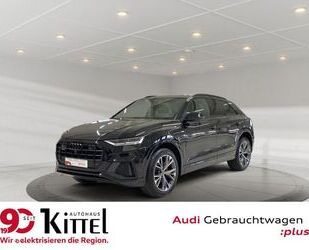 Audi Q8 Gebrauchtwagen