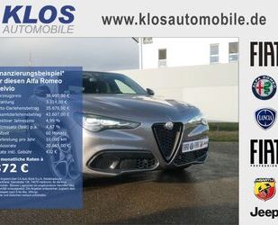 Alfa Romeo Stelvio Gebrauchtwagen