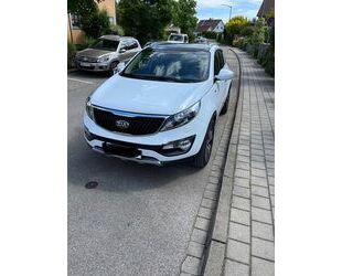 Kia Sportage Gebrauchtwagen