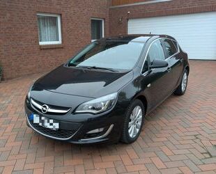 Opel Astra Gebrauchtwagen