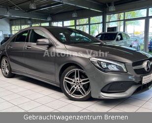 Mercedes-Benz Mercedes-Benz CLA 180 AMG Coupe *1.HD*LED*Euro6*H& Gebrauchtwagen
