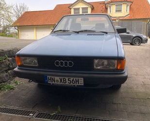 Audi 80 Gebrauchtwagen