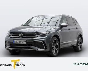 VW Tiguan Allspace Gebrauchtwagen