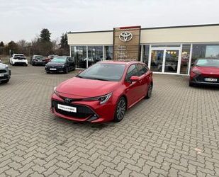 Toyota Corolla Gebrauchtwagen