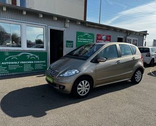 Mercedes-Benz A 170 Gebrauchtwagen