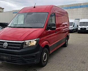 VW Crafter Gebrauchtwagen