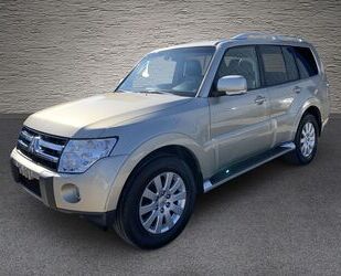 Mitsubishi Pajero Gebrauchtwagen