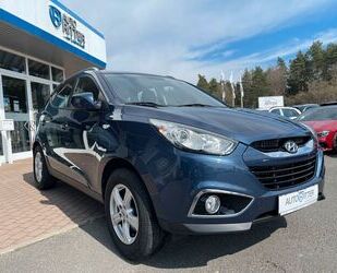 Hyundai ix35 Gebrauchtwagen