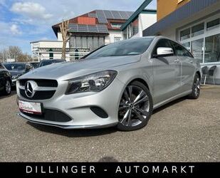 Mercedes-Benz CLA 200 Shooting Brake Gebrauchtwagen