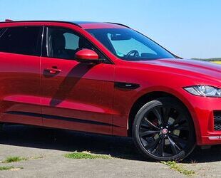 Jaguar F-Pace Gebrauchtwagen