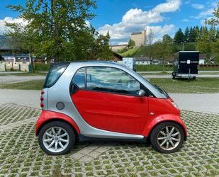 Smart ForTwo Gebrauchtwagen