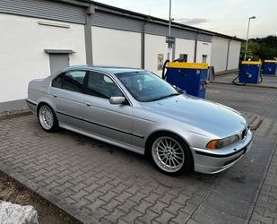 BMW 523 Gebrauchtwagen