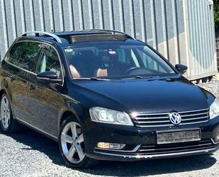 VW Passat Variant Gebrauchtwagen