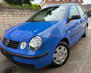VW Polo Gebrauchtwagen