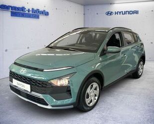 Hyundai BAYON Gebrauchtwagen
