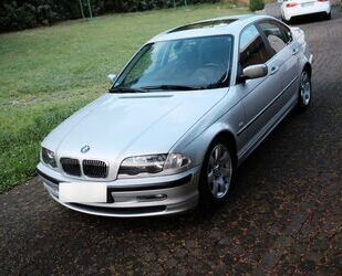 BMW 325 Gebrauchtwagen