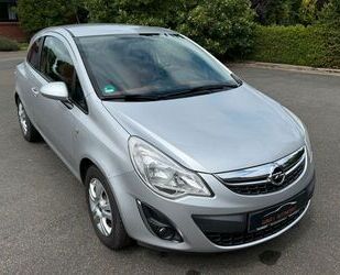 Opel Corsa Gebrauchtwagen
