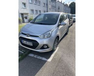Hyundai i10 Gebrauchtwagen