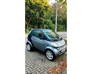 Smart ForTwo Gebrauchtwagen