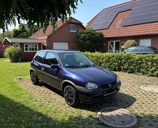 Opel Corsa Gebrauchtwagen