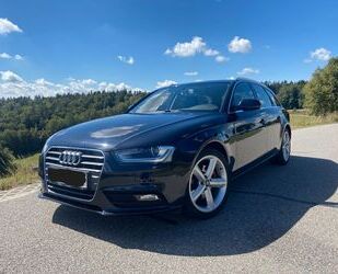 Audi A4 Gebrauchtwagen