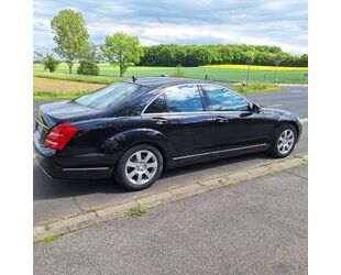 Mercedes-Benz S 350 Gebrauchtwagen