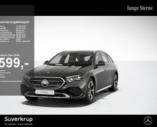Mercedes-Benz E 220 Gebrauchtwagen