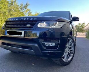 Land Rover Range Rover Sport Gebrauchtwagen