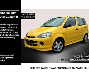 Daihatsu YRV Gebrauchtwagen